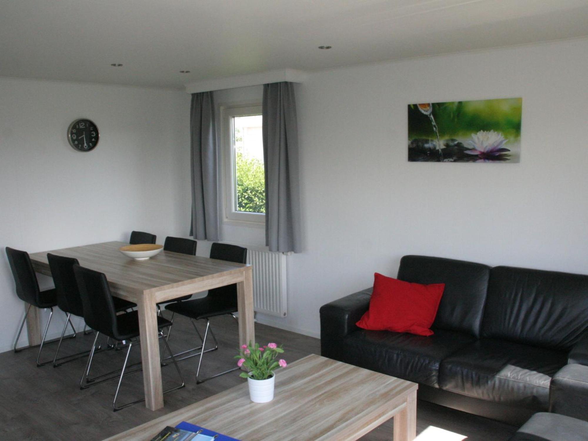 Holiday Home Luxe 6 Persoons-1 By Interhome Retranchement Exterior foto