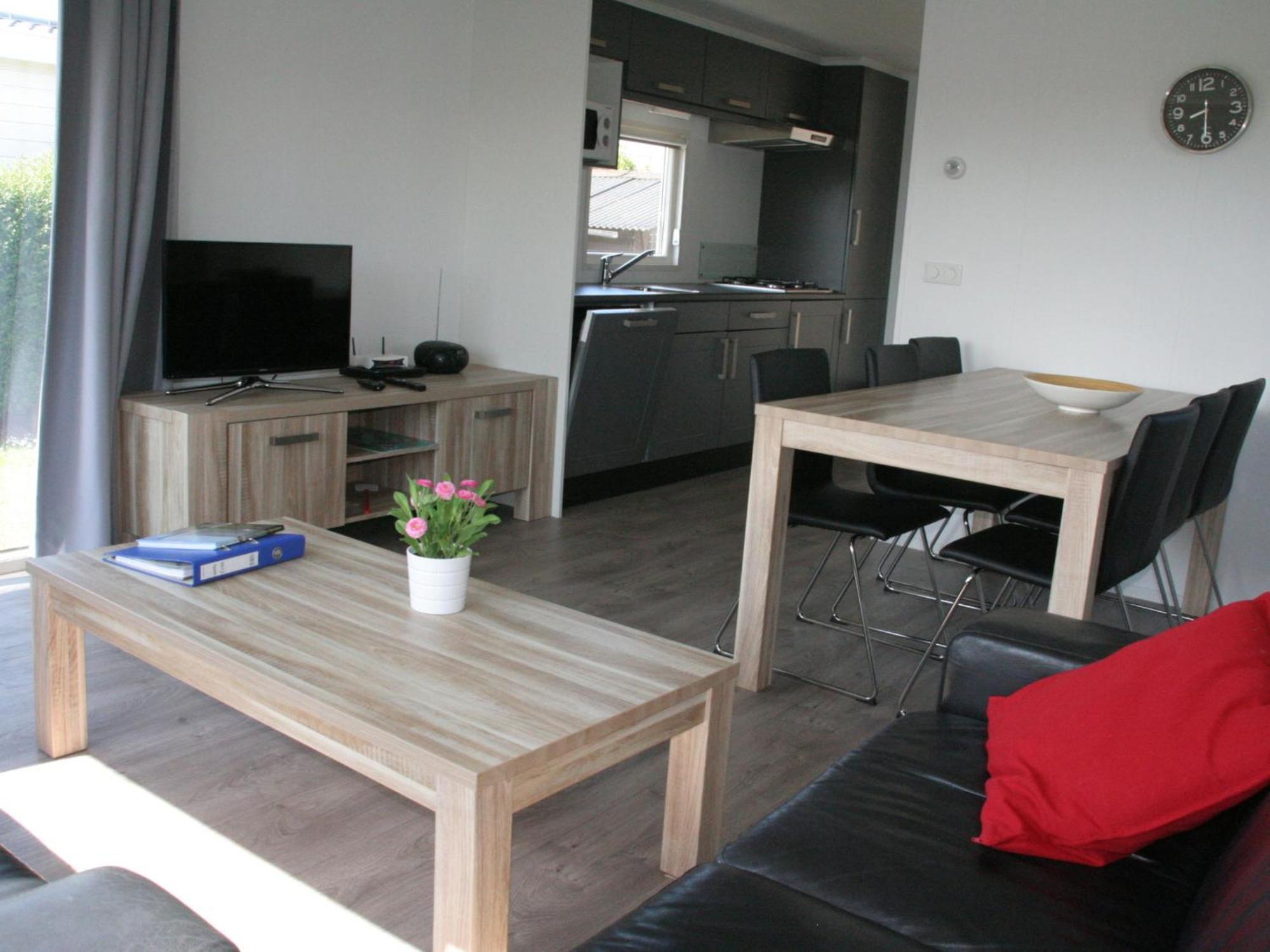 Holiday Home Luxe 6 Persoons-1 By Interhome Retranchement Exterior foto